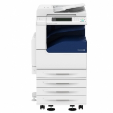 富士施乐（FujiXerox）C2265彩色数码复合机 双面输稿器，双面器 双纸盒 白色 一年保修