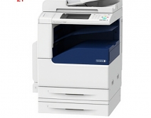 富士施乐(FujiXerox) DC-V3065CPS 2T黑白多功能一体机 主机/双面输稿器/双层纸盒