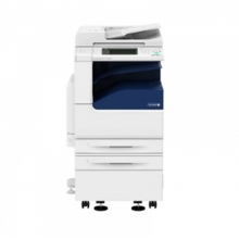 富士施乐（FujiXerox） DC-V C2265CPS 白色多功能一体机(2层纸盒/双面/工作台）