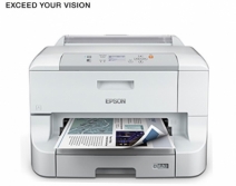 爱普生（Epson）WF-8093 A3 幅面 彩色商用墨仓式打印机