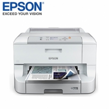 爱普生（Epson）WF-8093 A3 幅面 彩色商用墨仓式打印机