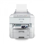 爱普生（EPSON）WF-8093A3 彩色商用墨仓式打印机 标配
