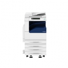 富士施乐（FujiXerox） DocuCentre-V 2060CPS 4Tray A3黑白复合机 网络 双面输稿器 标配四纸盒