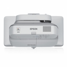 爱普生/Epson CB-680Wi 手指互动型教育超短焦 商务办公家用高清投影仪 3200流明 单主机