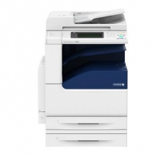 富士施乐（Fuji Xerox）黑白/DocuCentre-V 2060 CPS 2Tray A3黑白激光数码 25页/分钟 标配进纸盒*2 加配工作台*1 传真组件*1(DocuCentre-V