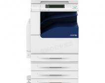 富士施乐DocuCentre-V 2060CPS -2 Tray 黑白一体机(含工作台)