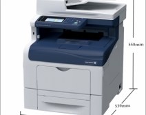 富士施乐（FujiXerox）DocuPrint CM405df 彩色多功能一体机 USB2.0，有线网络、保密打印、无纸化传真、1200dpi分辨率，双面送稿、双面器、网络打印、512