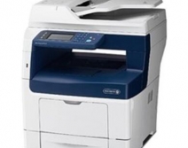 富士施乐（FujiXerox）DocuPrint M455df A4黑白激光一体机 （打印、复印、扫描、传真）