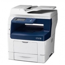富士施乐（FujiXerox）DocuPrint M455df A4黑白激光一体机 （打印、复印、扫描、传真）