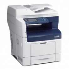 富士施乐（Fuji Xerox） M455df A4黑白四合一网络多功能一体机（打印、复印、扫描、传真）