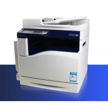 富士施乐（Fuji Xerox）彩色/DocuCentre SC2022 A3彩色激光数码机 网络 20页/分钟 自动双面 标配纸盒*1 (DocuCentre SC2022)