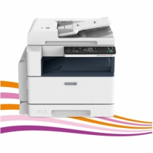 富士施乐/FujiXerox /DocuCentre S2110NDA A3黑白激光数码 21页/分钟 可连续复印999页 自动双面 标配进纸盒*1 标配双面输稿器