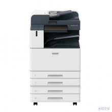 富士施乐(Fuji Xerox)ApeosPort C5570 CPS 4Tray 彩色激光复印机 主机 双面输稿器 四纸盒