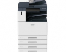 富士施乐 ApeosPort C4570 CPS SC 4T彩色多功能一体机主机