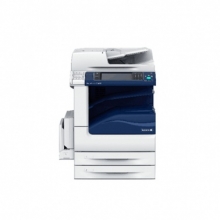 富士施乐(FujiXerox)DC-V5070CP复印机 主机/双面输稿器/双层纸盘/工作台/一年保修
