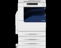 富士施乐 ApeosPort C2060 CPS SC 4tray A3黑白复印机 一体机 双面)