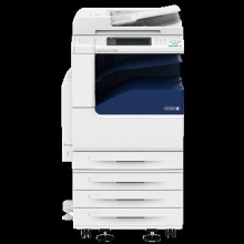 富士施乐 ApeosPort C2060 CPS SC 4tray A3黑白复印机 一体机 双面)