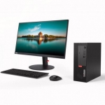 联想/Lenovo ThinkCentre M730e-A012 (联想（Lenovo）ThinkCentre M730e-A012 台式电脑 i5-10500/8GB内存/1TB硬盘/无光驱/中兴新支点/21.5寸显示器/三年保修)